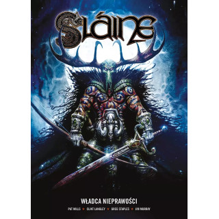 Slaine - Władca nieprawości