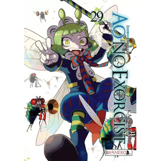 Ao No Exorcist - 29.