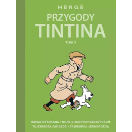 Przygody Tintina - 3.