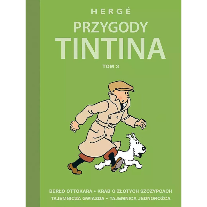 Przygody Tintina - 3.