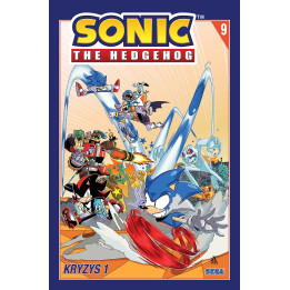 Sonic - 9 - Kryzys cz. 1.
