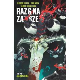 Raz i na zawsze - 5 -  Jałowa ziemia.