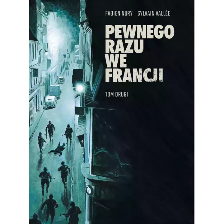 Pewnego razu we Francji - 2.