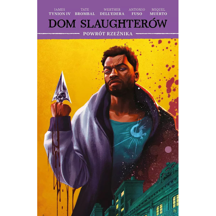 Dom Slaughterów - 3 - Powrót rzeźnika.