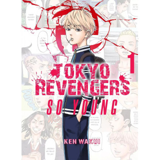 Tokyo Revengers - So Young - 1.