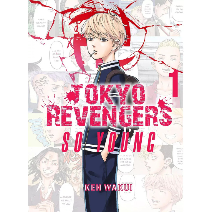 Tokyo Revengers - So Young - 1.