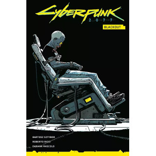 Cyberpunk 2077 - 6 - Blackout.