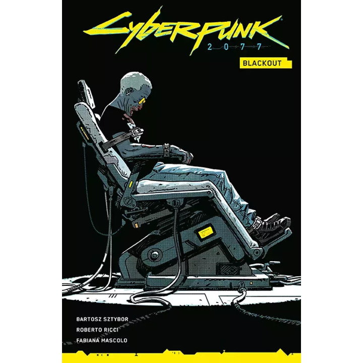Cyberpunk 2077 - 6 - Blackout.