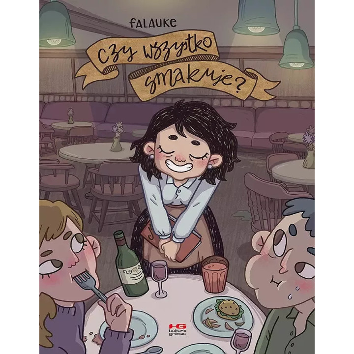 Czy wszystko smakuje?
