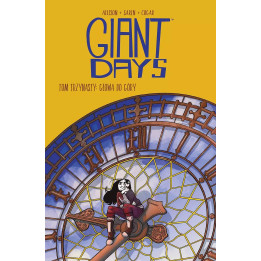 Giant Days - 13 - Głowa do góry. Głowa do góry!