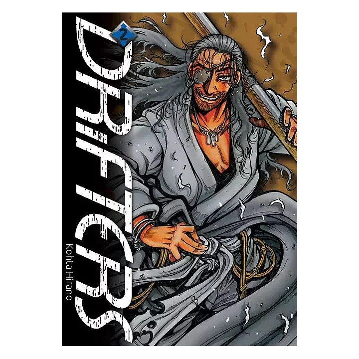 Drifters - 2.