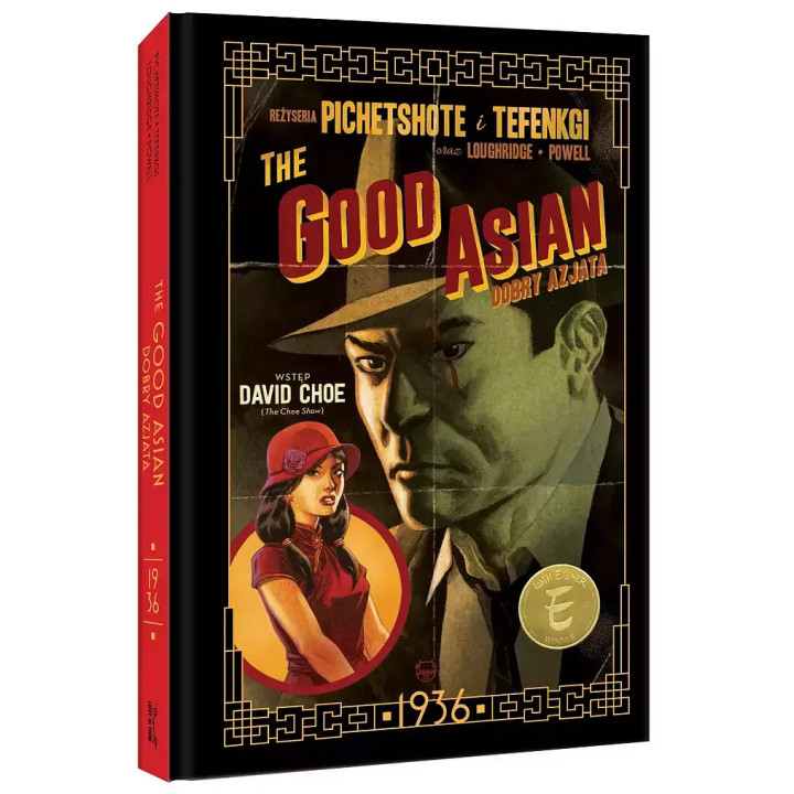 The Good Asian. Dobry Azjata.