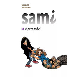 Sami - 7 - W przepaści.