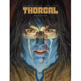 Thorgal. Saga - Wendigo.
