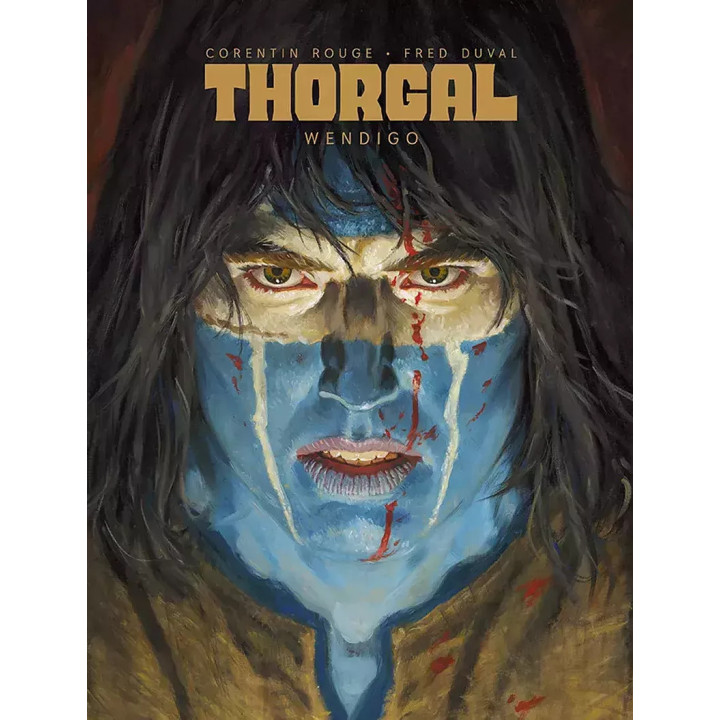 Thorgal. Saga - Wendigo.