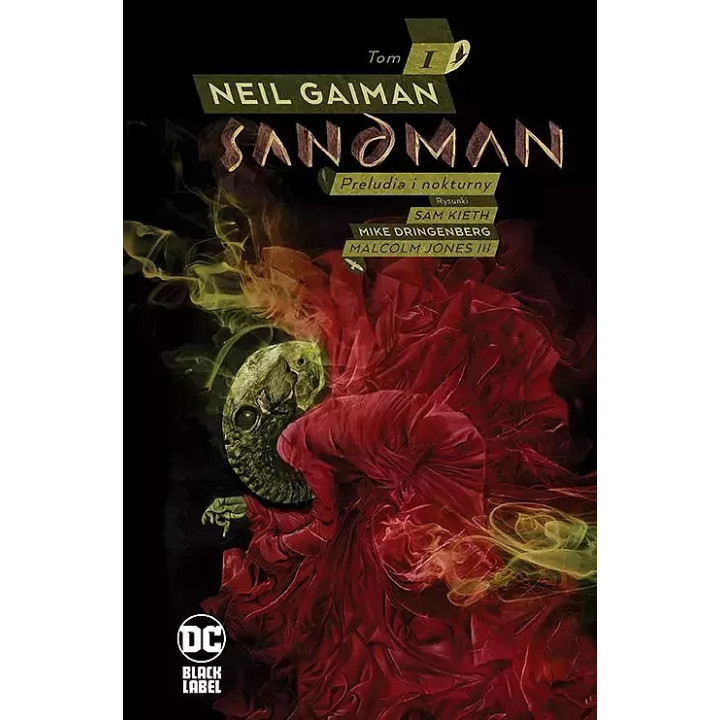 Sandman T.1 Preludia i nokturny