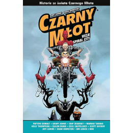 Czarny Młot - Wizje Spiral City.