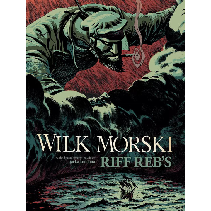 Wilk morski.