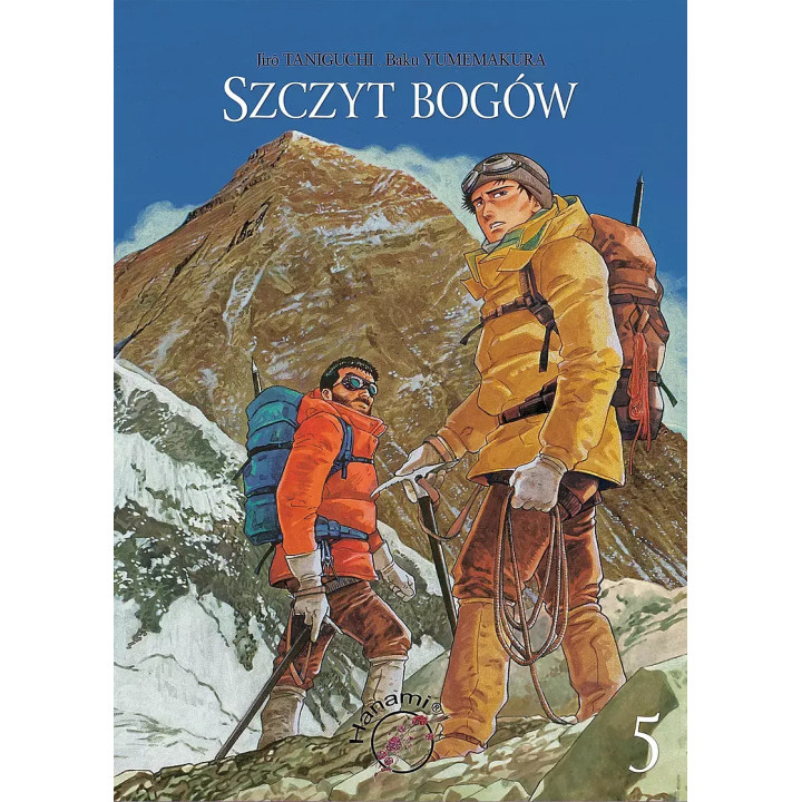 Szczyt bogów - 5.