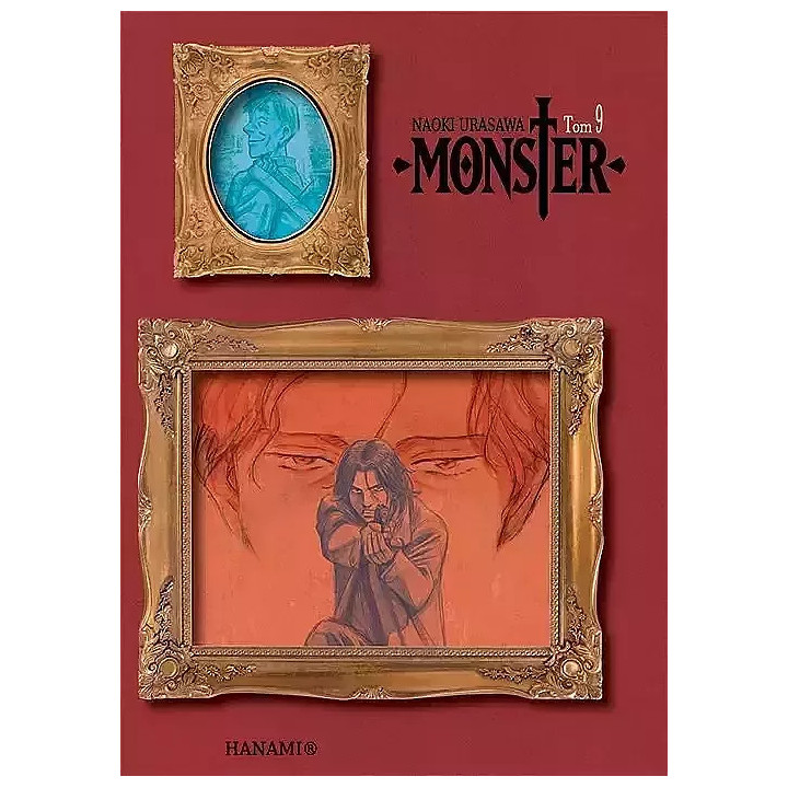 Monster - 9 (wyd. II).