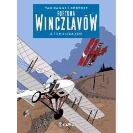 Fortuna Winczlavów T.2 Tom & Lisa 1910
