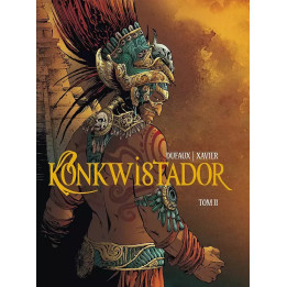 Konkwistador tom II