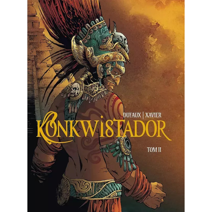 Konkwistador tom II