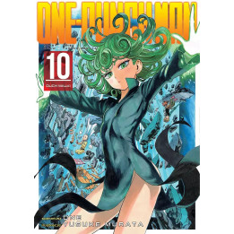 One-Punch Man - 10