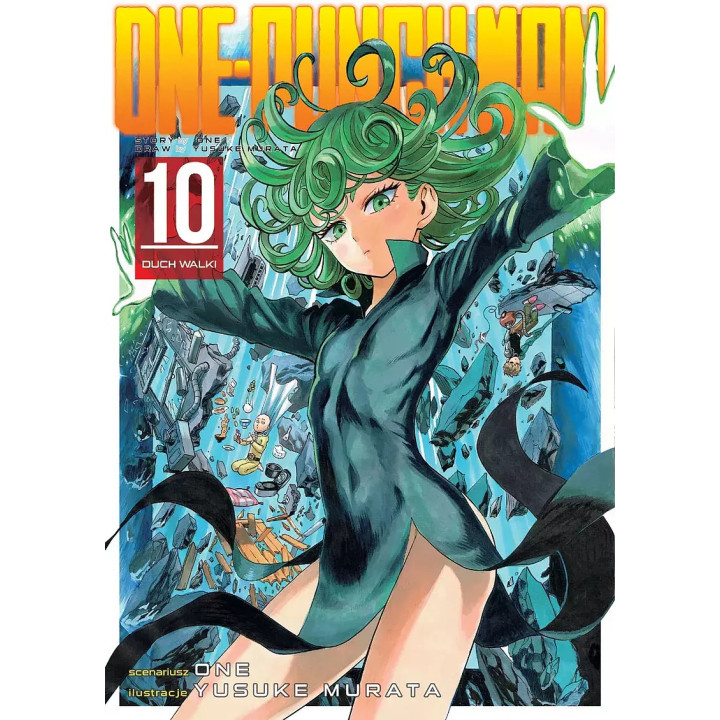 One-Punch Man - 10