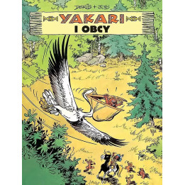 Yakari i obcy T.7