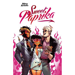 Sweet Paprika Tom 2