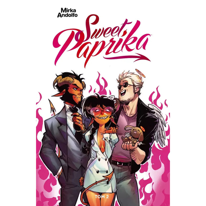 Sweet Paprika Tom 2