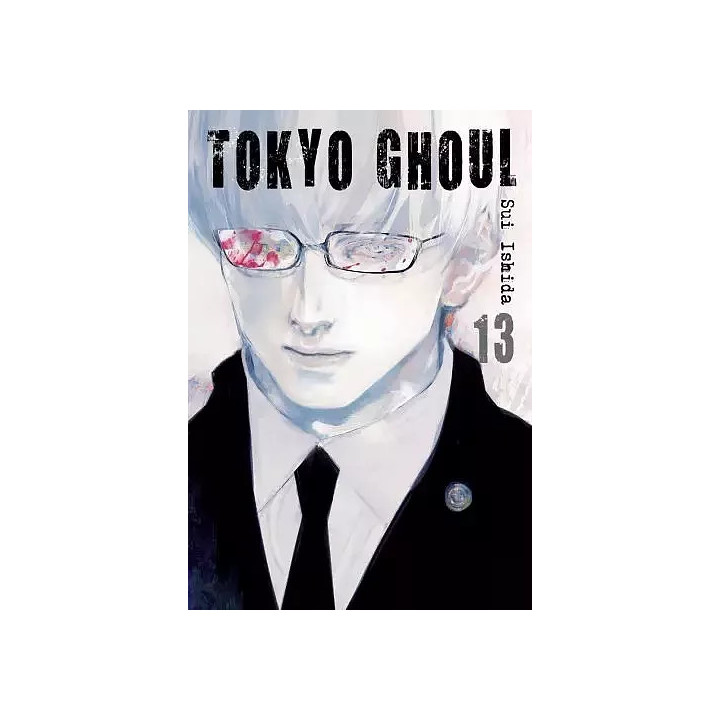 Tokyo Ghoul - 13.