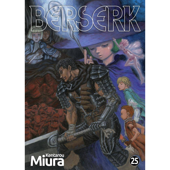 Berserk - 25