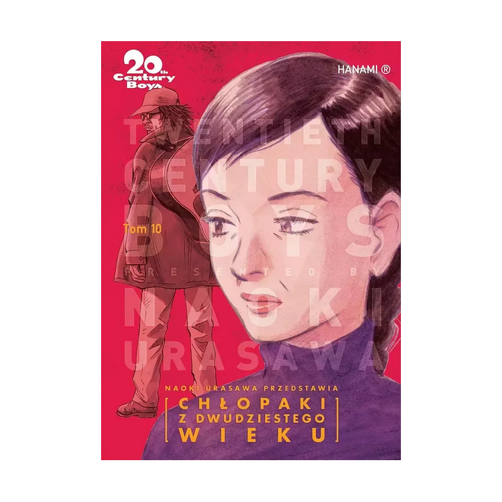 20th Century Boys - Chłopaki z dwudziestego wieku - 10