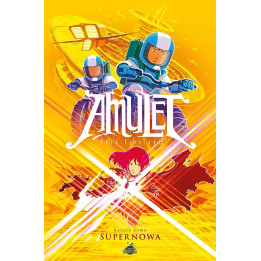 Amulet 8 Supernowa