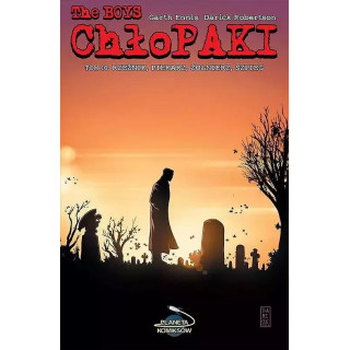 Chłopaki - 10 - Rzeźnik, piekarz, żołnierz, szpieg