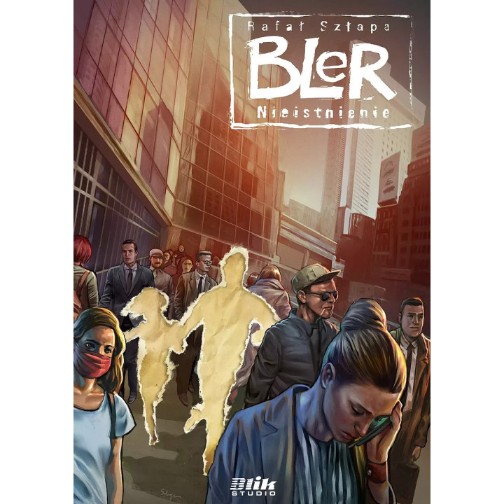 Bler - 7 - Nieistnienie