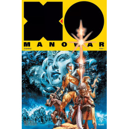 XO Manowar t.1 Żołnierz