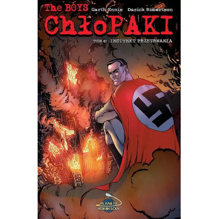 Chłopaki - 6 - Instynkt przetrwania