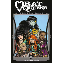 Rat Queens - 6 - Piekielny szlak