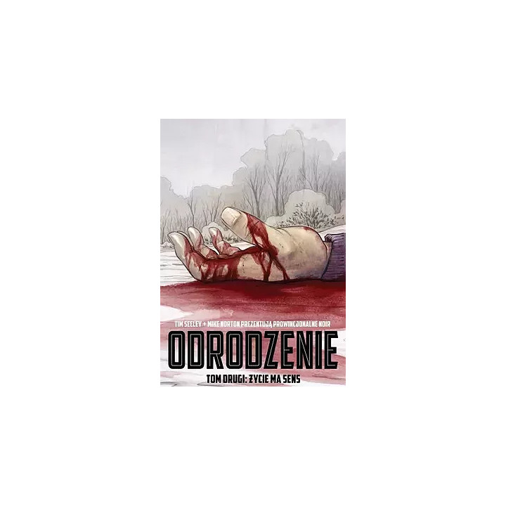 Odrodzenie (Revival) - 2 - Życie ma sens