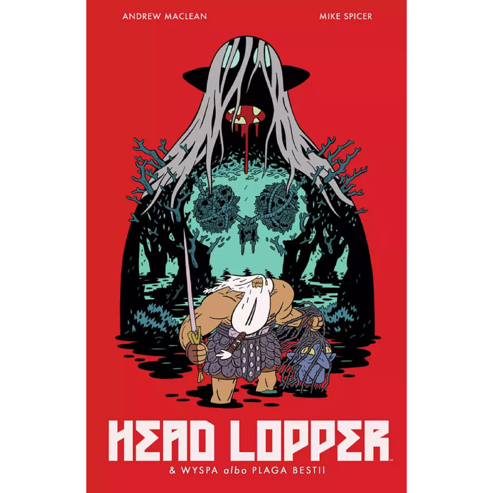 Head Lopper - 1 - & Wyspa albo Plaga Bestii