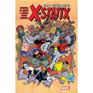 X-Statix - 1 - Sławni i martwi