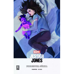 Jessica Jones: Fioletowa córka