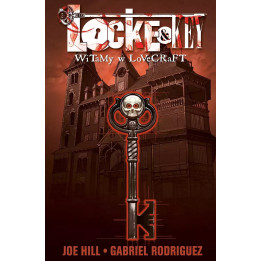 Locke & Key - 1 - Witamy w Lovecraft