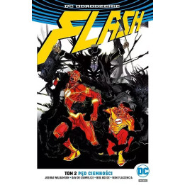 Odrodzenie - Flash 2: Pęd ciemności.