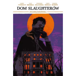 Dom Slaughterów - 1 - Znamię rzeźnika