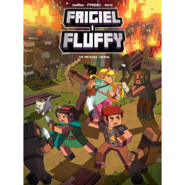 Frigiel i Fluffy T.9 Na ratunek Lanniel
