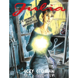 Julia - Z archiwum spraw kryminalnych  - 1 -   Oczy Otchłani
